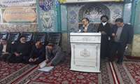 بررسی مشکلات روستای خرق با حضور سرپرست دانشگاه